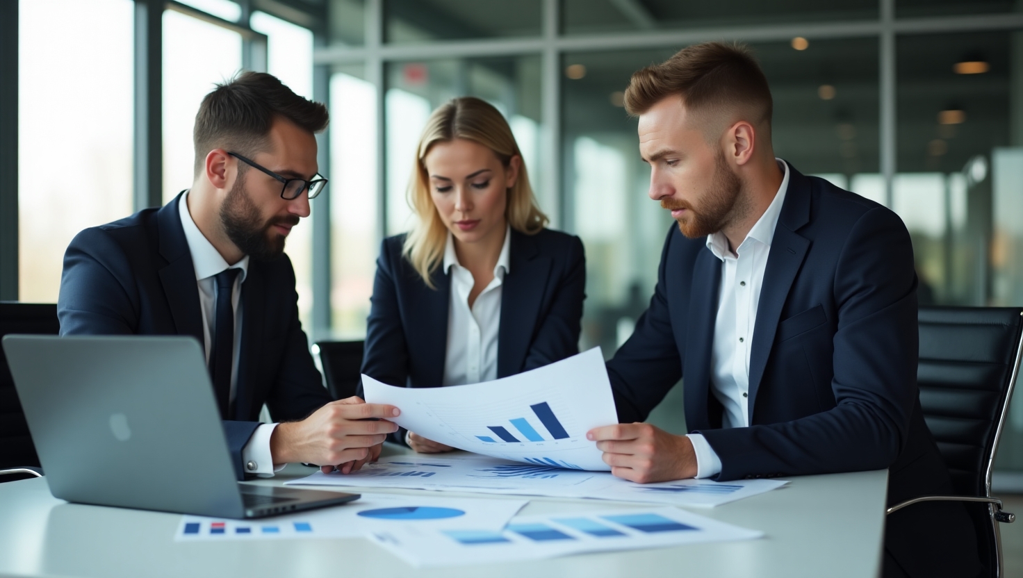 Finanzprüfung für Unternehmen